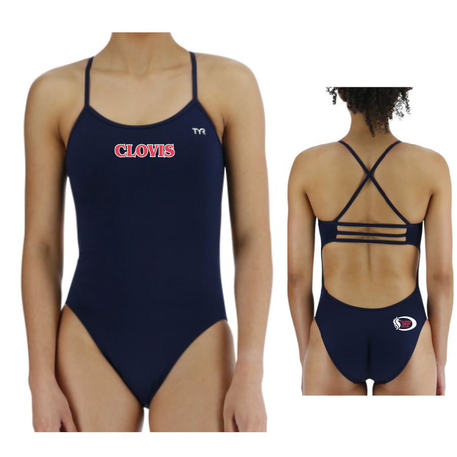 CLOVIS SWIM CLUB - TYR Trinityfit