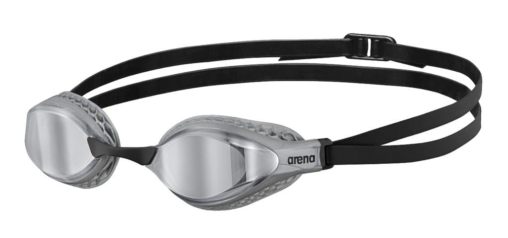 Arena Air-Speed Mirror Goggle silver
