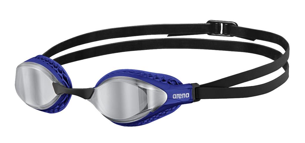 Arena Air-Speed Mirror Goggle black blue