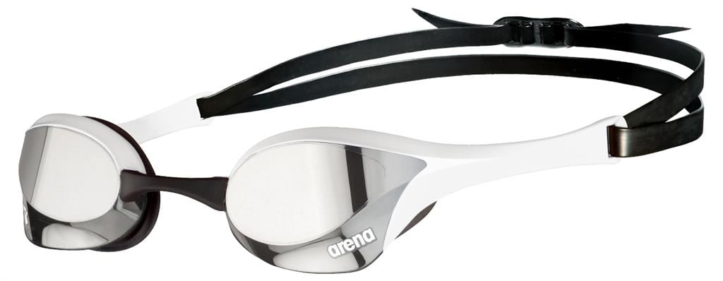Arena Cobra Ultra Swipe Mirror Goggles white