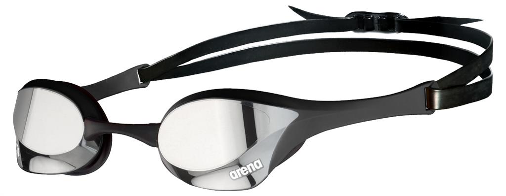 Arena Cobra Ultra Swipe Mirror Goggles black