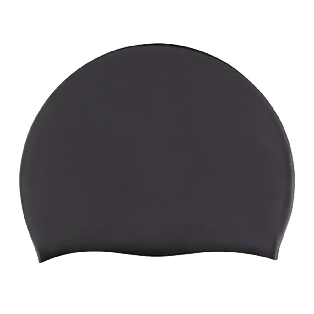 Elsmore Solid Silicone Cap black