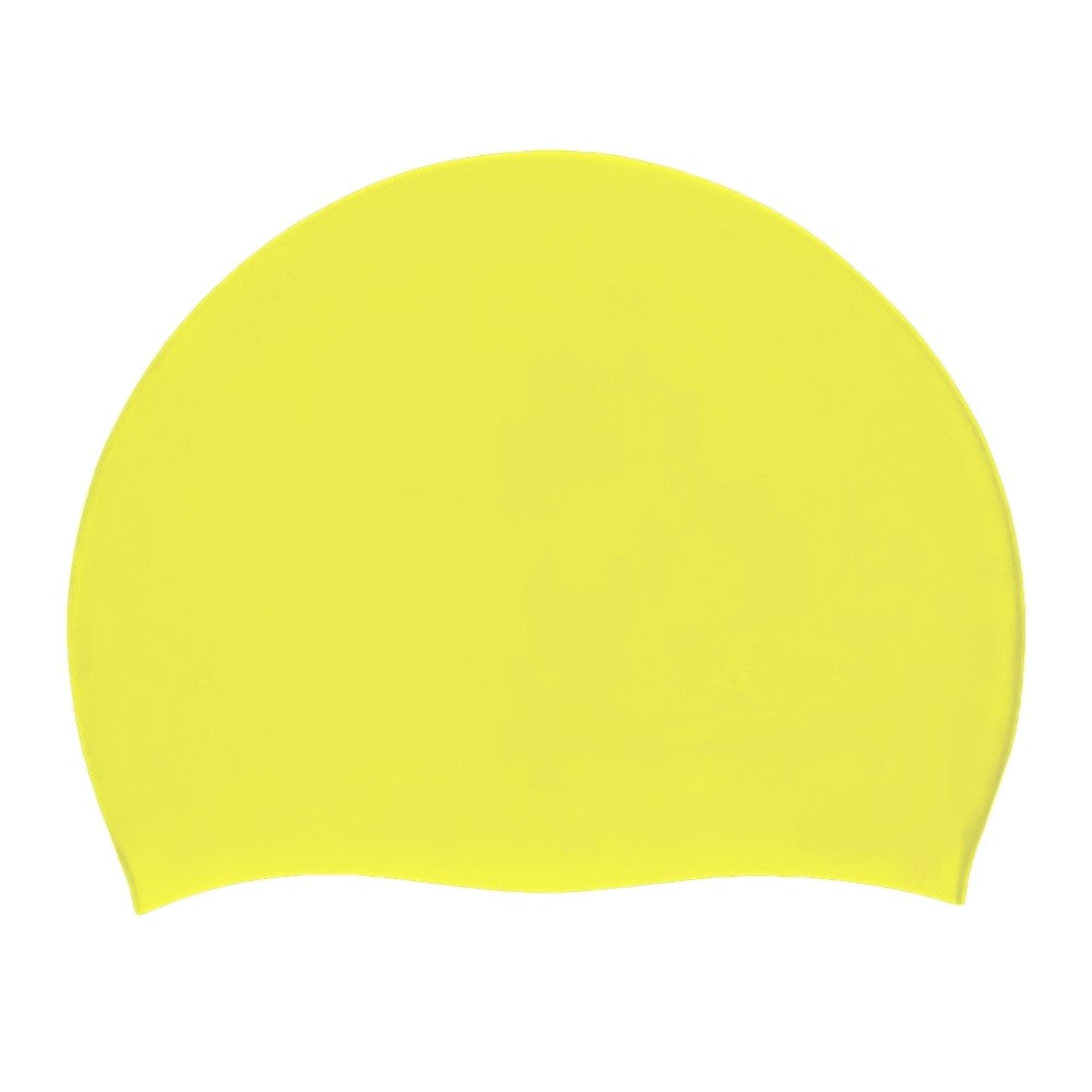 Elsmore Solid Silicone Cap yellow