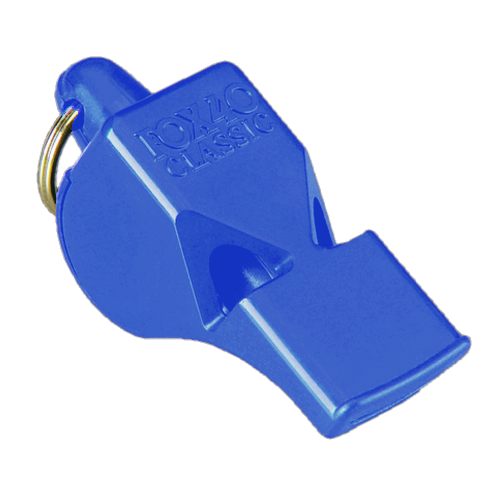 Fox 40 Classic Whistle blue