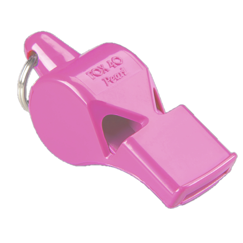 Fox 40 Classic Whistle pink