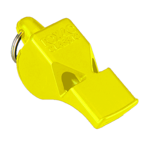 Fox 40 Classic Whistle yellow