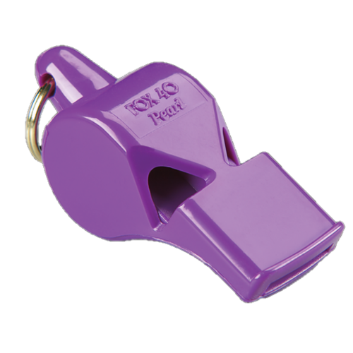 Fox 40 Pearl Whistle purple