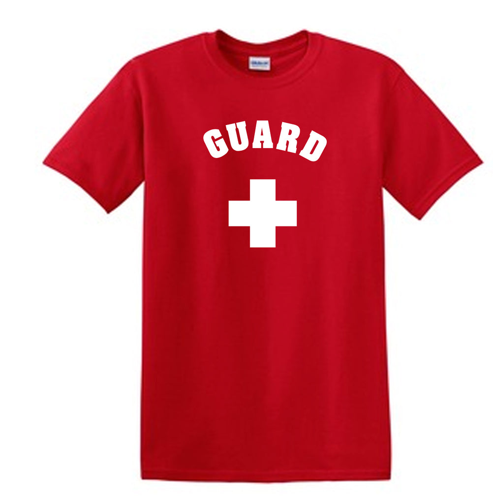 Elsmore Guard T-Shirt red