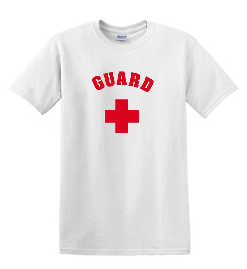 Elsmore Guard T-Shirt white