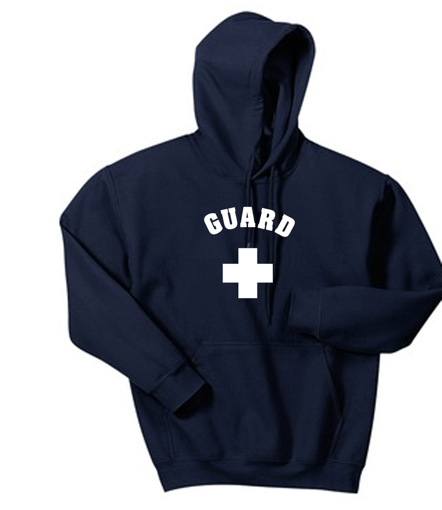 Elsmore Guard Hooded Sweatshirt navy