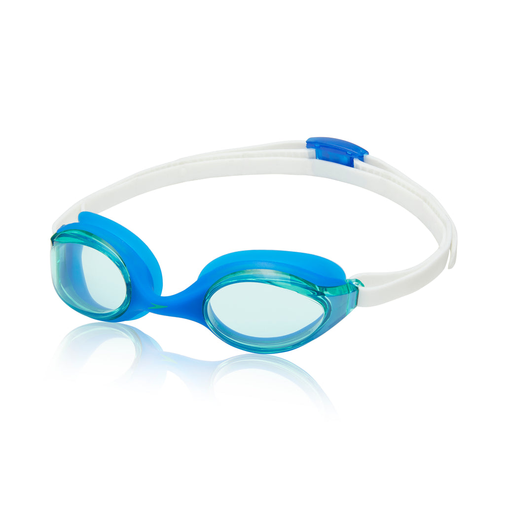 Speedo Hyper Flyer Goggle blue white