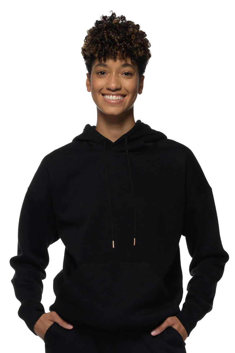 Women’s Hoodie Joluvi Burney  Black main image 0