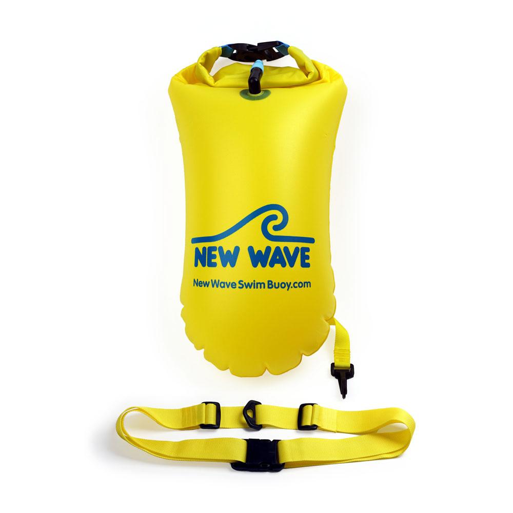 New Wave Open Water Swim Buoy - Medium 15L