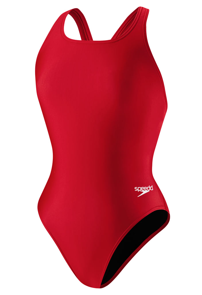 Speedo ProLT Youth Solid Super Pro Back red