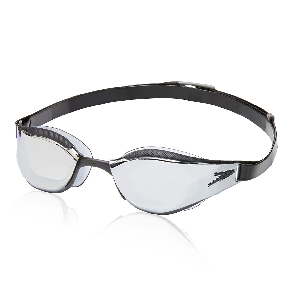 junior fastskin hyper elite mirror goggles black
