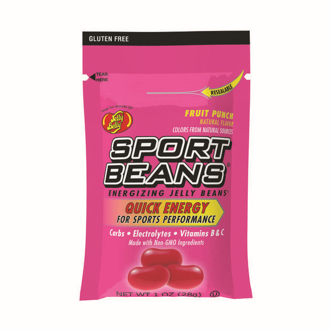 Jelly Belly Sport Beans Fruit Punch