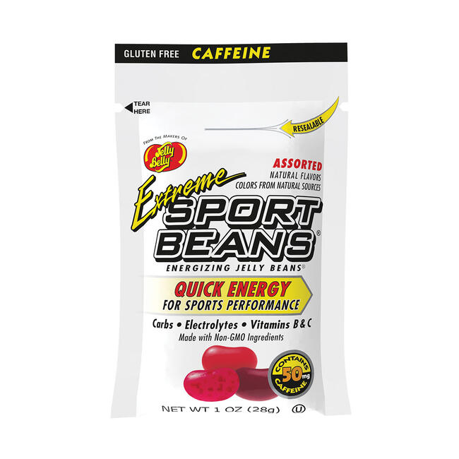 Jelly Belly Sport Beans Extreme Assorted