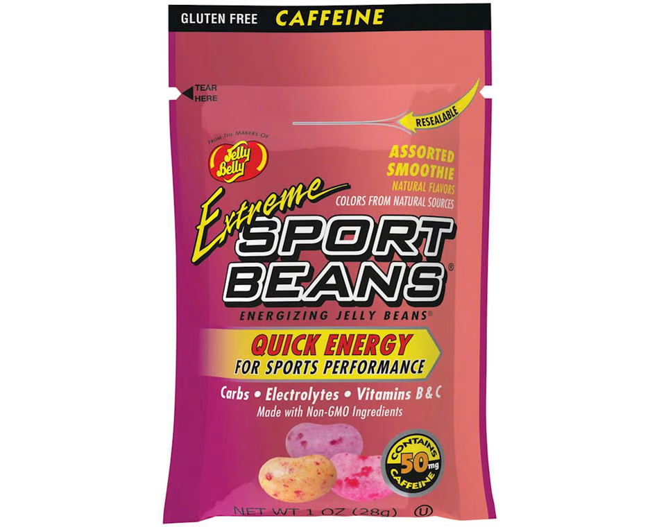 Jelly Belly Sport Beans Extreme Assorted Smoothie