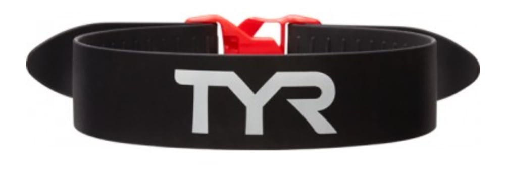 TYR Training Pull Strap Black