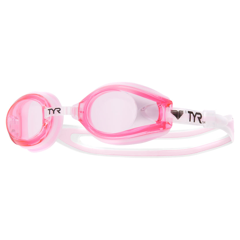 TYR Femme T-72 Petite Goggle pink