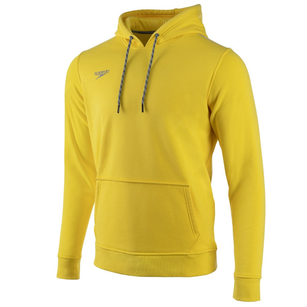 Speedo Unisex Hooded Sweatshirt yellow