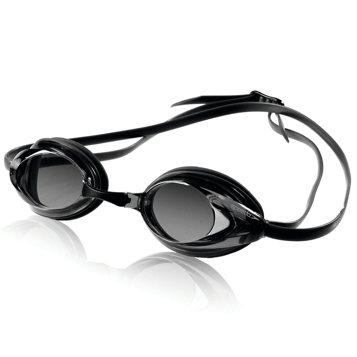 Speedo Vanquisher 2.0 Optical Goggle Smoke / 3.0