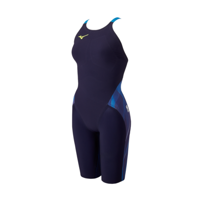 Mizuno Women's GX-Sonic V Sprinter Suit blue