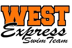 West Express Swim Team-Kate
