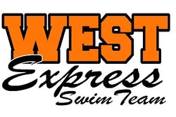 West Express Swim Team-Teresa (000-Club)