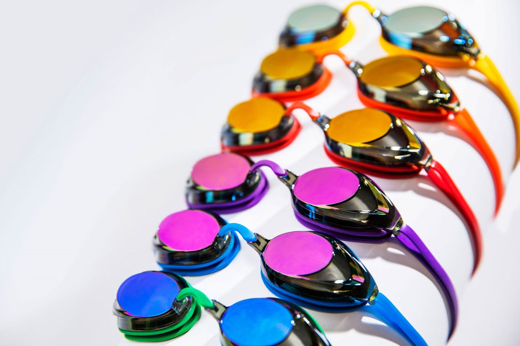 Speedo Vanquisher 2.0 Goggles