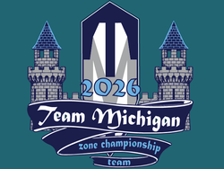Michigan Zone Championships Team (004-Zones)