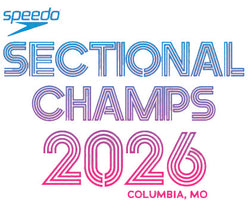 Speedo Sectionals - Columbia, MO