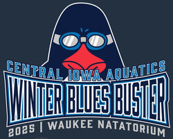 Winter Blues Buster 2025 Apparel - 003
