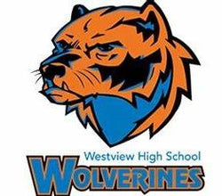 Westview High School Wolverines - 003