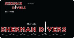 Sherman Divers 005