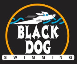 Black Dog Swimming-Raelyn