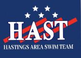 Hastings Area Swim Team (HAST)-Kate