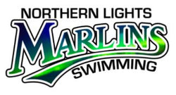 Northern Lights Marlins Swimming-Cara