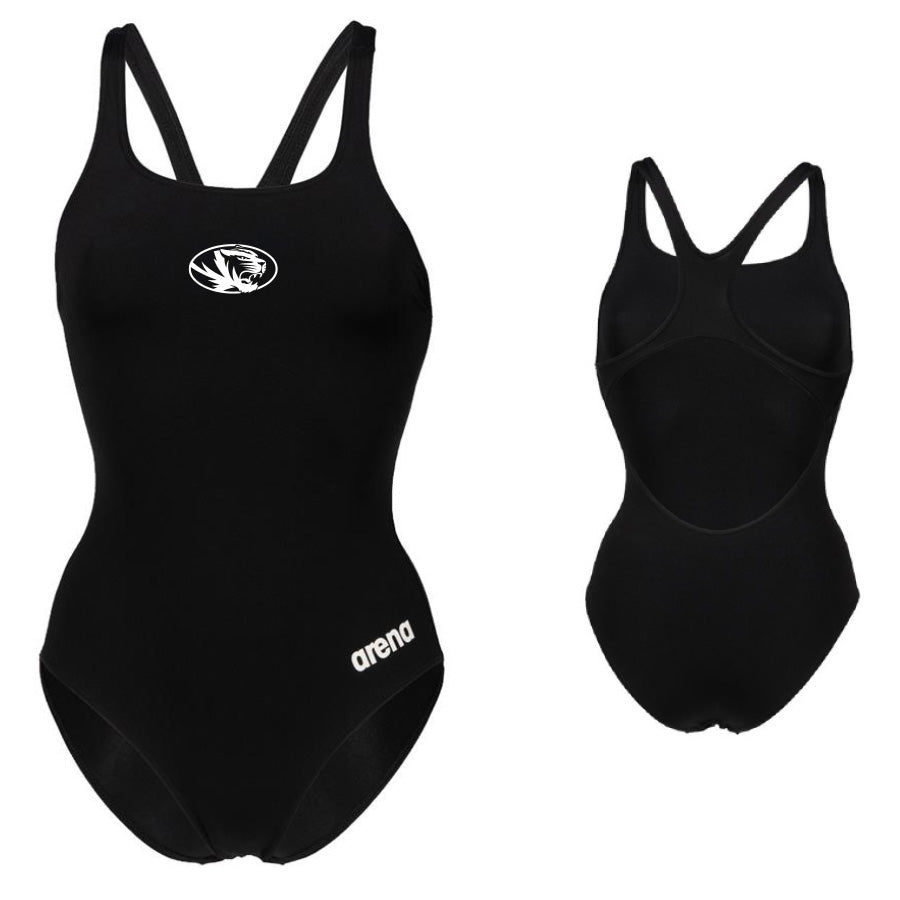 BHS Arena MaxlifeECO Solid Swim Pro Back