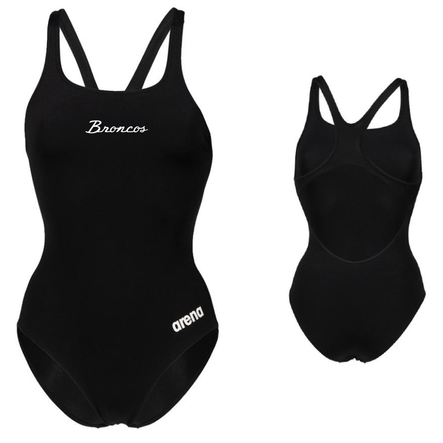 LBHS Arena MaxlifeECO Solid Swim Pro Back