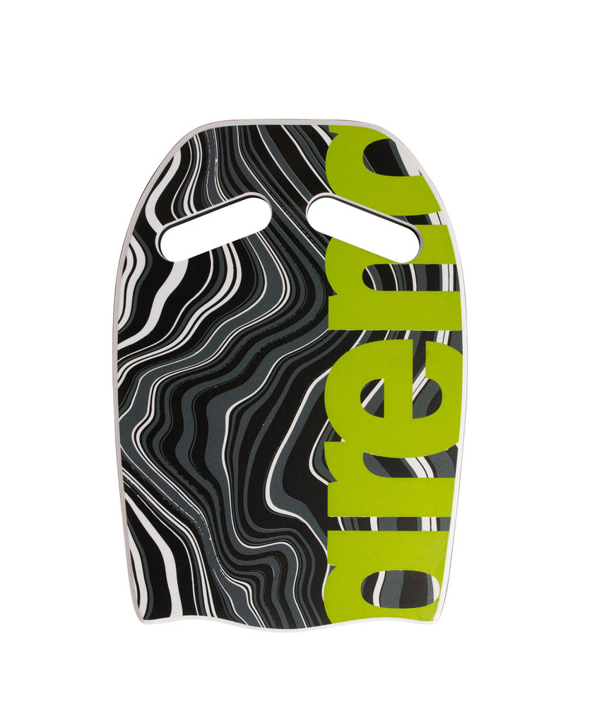 Arena Printed Kickboard - Marbled