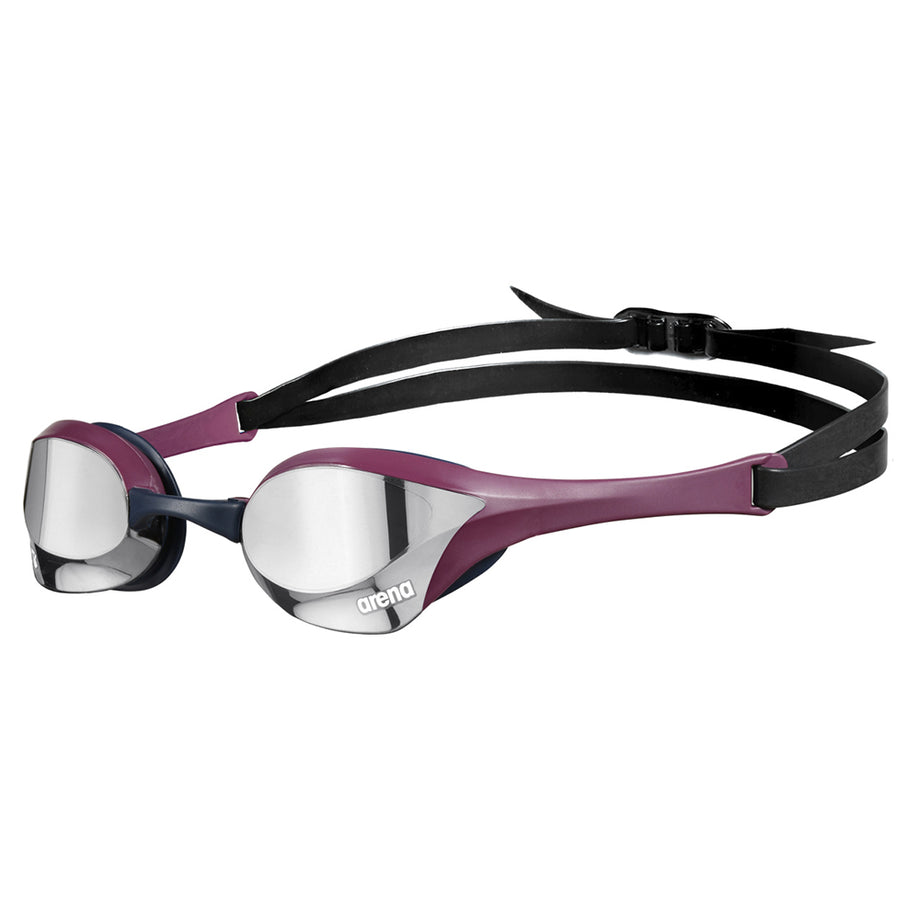 arena goggles cobra ultra Arena Cobra Ultra Swipe Mirror Goggles, Aqua/Black