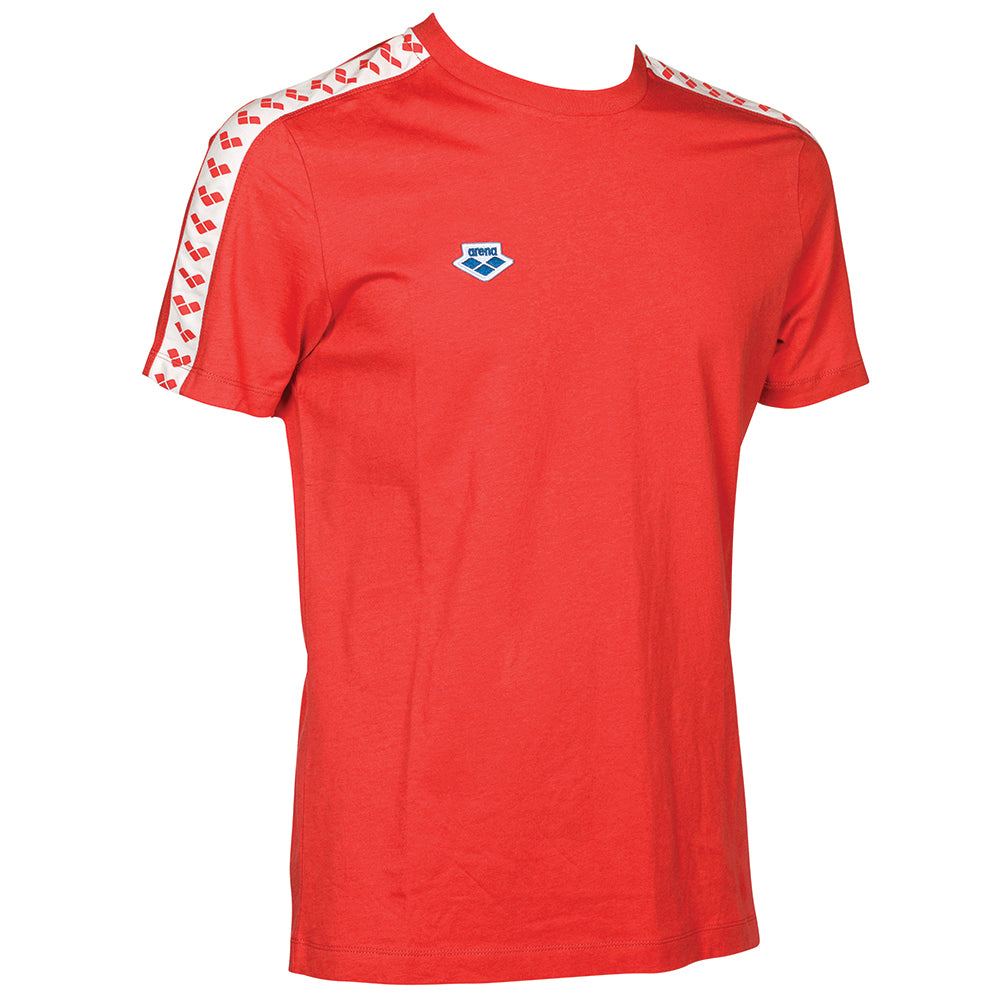 Arena Men's Team T-Shirt red
