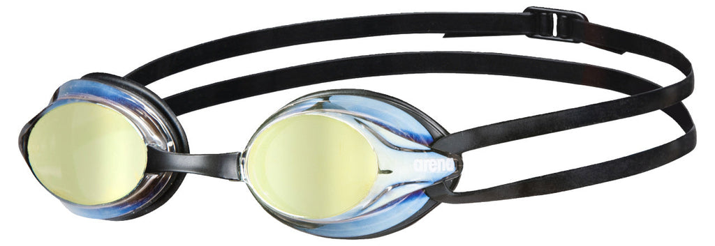 Arena Versus Mirrored Goggle black