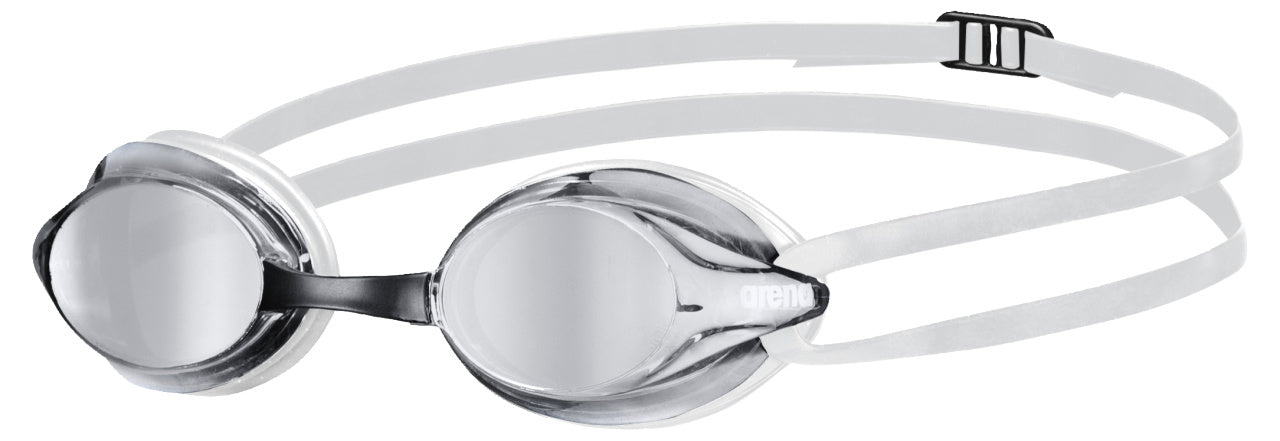 Arena Versus Mirrored Goggle – Elsmore Swim Shop