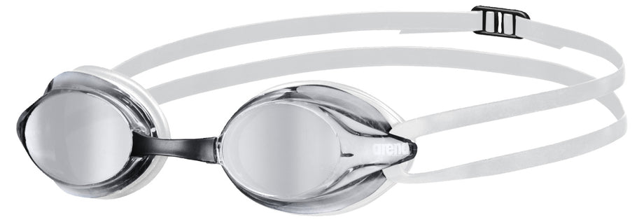mirrored swim goggles vs clear Arena Versus Mirrored Goggle – Elsmore Swim Shop