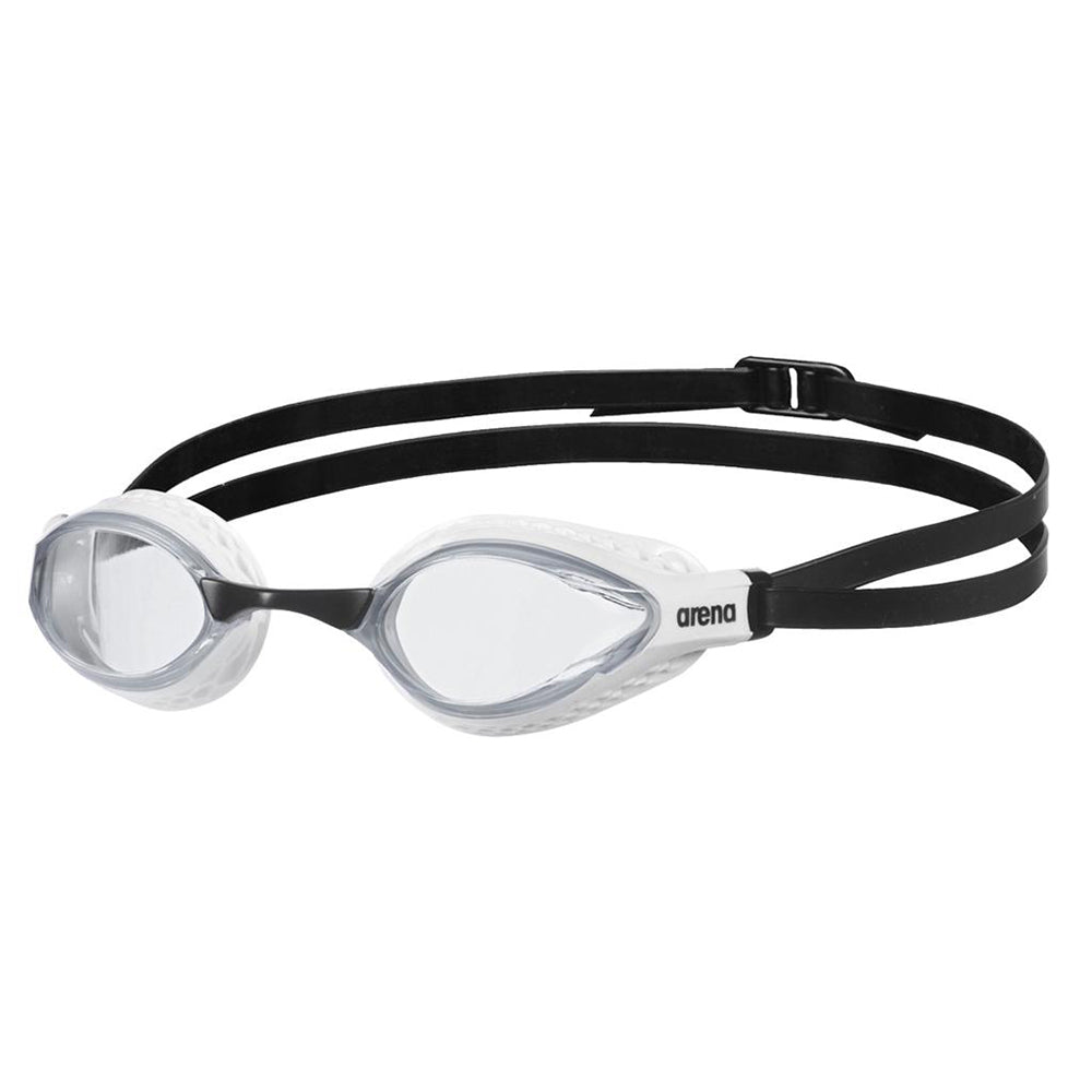 Arena Air-Speed Goggle white black
