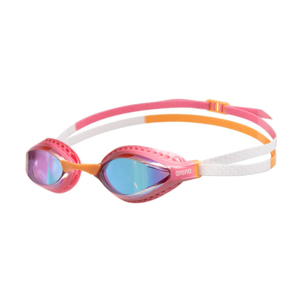Arena Air-Speed Mirror Goggle yellow/pink/orange
