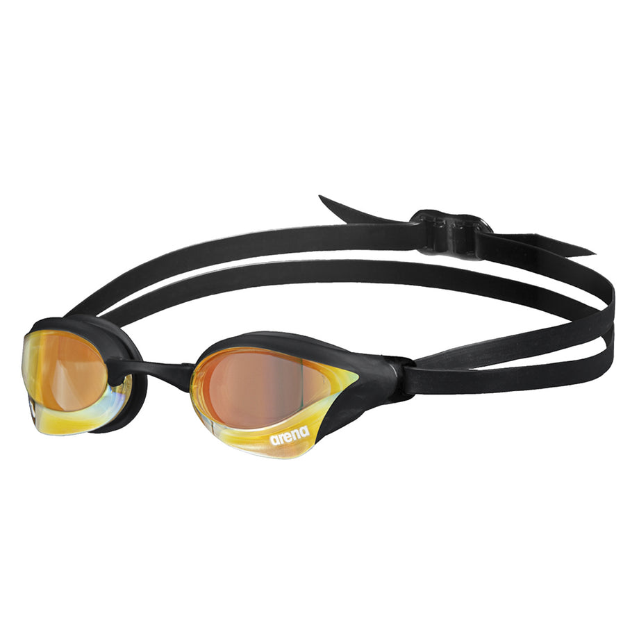 arena cobra triathlon swipe mirror goggles Arena Cobra Core Swipe Mirror 999-AQUA/BLACK