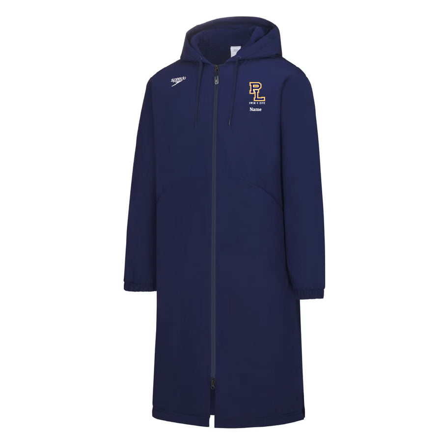 Prior Lake Girls Speedo Parka 2.0